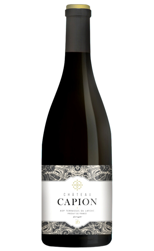 Chateau Capion Terrasses du Larzac 2016