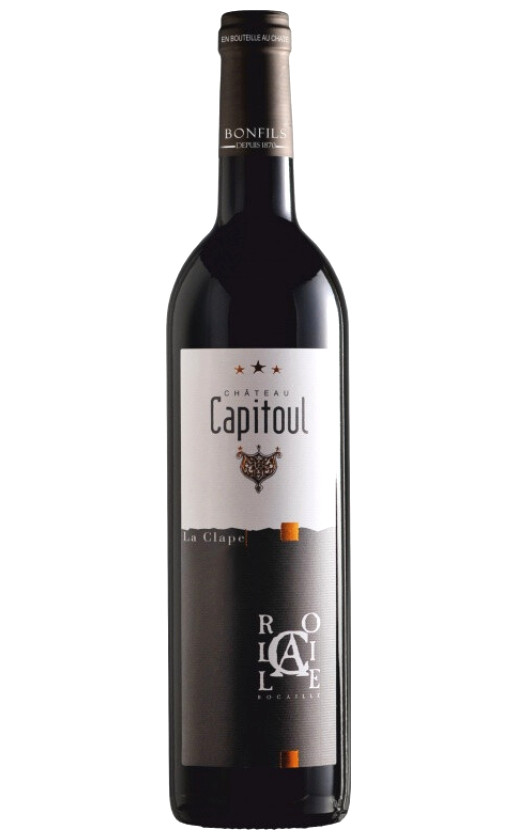 Chateau Capitoul La Clape