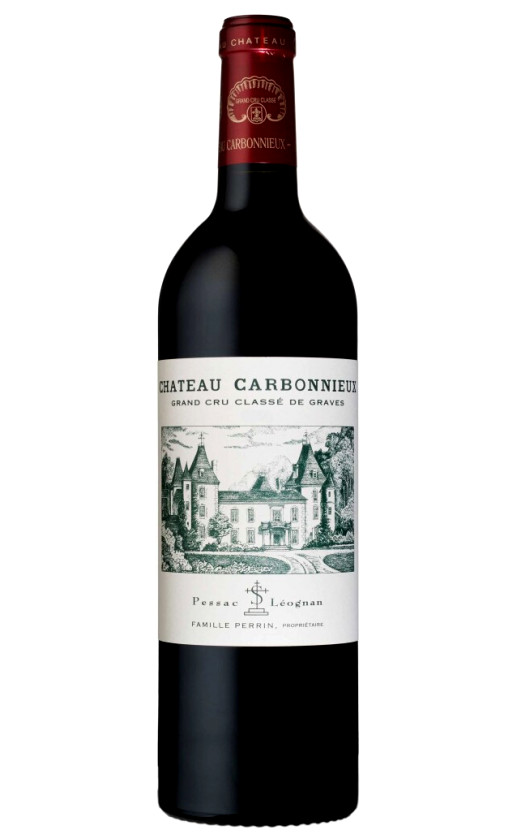 Chateau Carbonnieux Rouge Pessac-Leognan Grand Cru Classe de Graves 2014