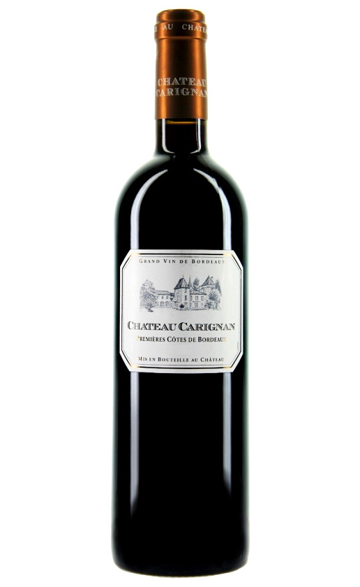 Chateau Carignan 2006