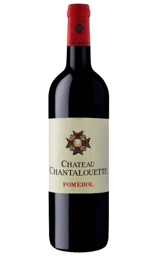 Chateau Chantalouette Pomerol 2015