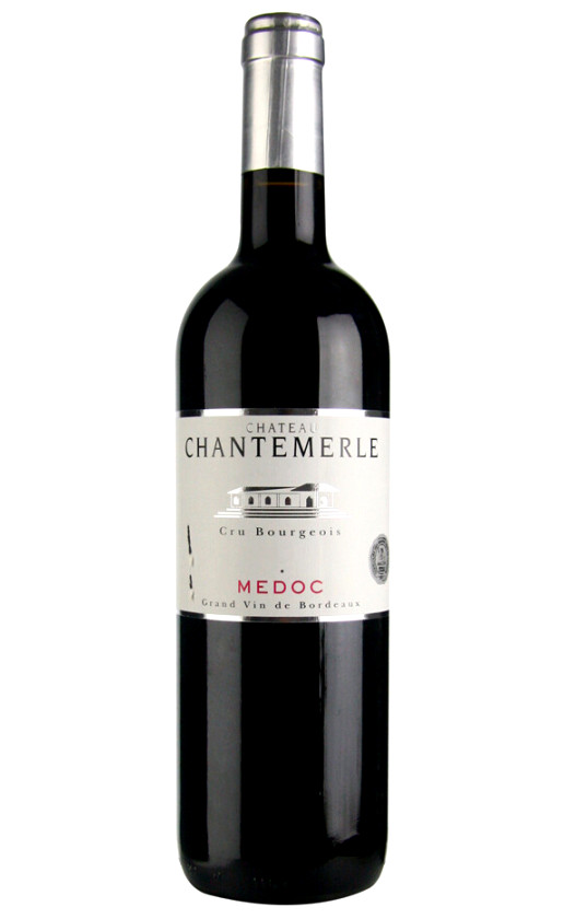 Chateau Chantemerle Medoc Cru Bourgeois