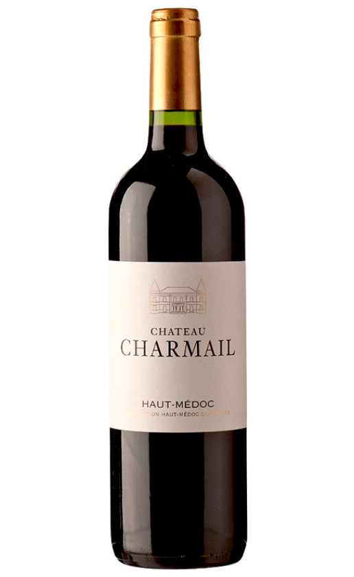 Chateau Charmail Haut-Medoc 2012