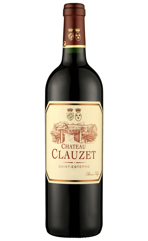 Chateau Clauzet Saint-Estephe Cru Bourgeois 2016