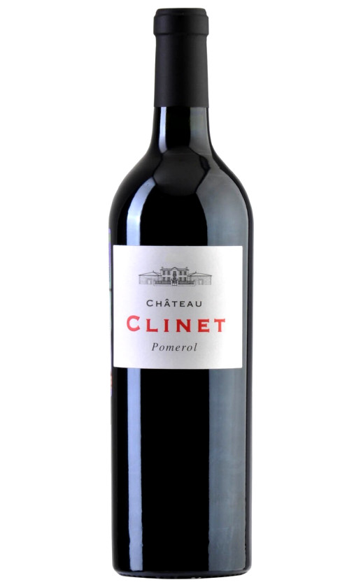 Chateau Clinet Pomerol 2013