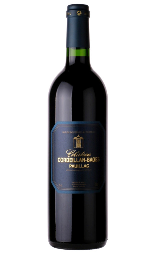 Chateau Cordeillan-Bages Pauillac 2011