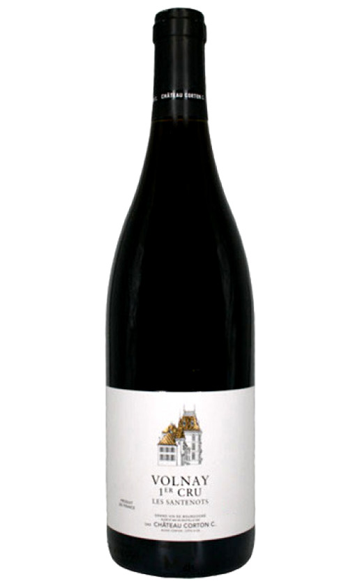 Chateau Corton C. Volnay 1-er Cru Les Santenots 2013