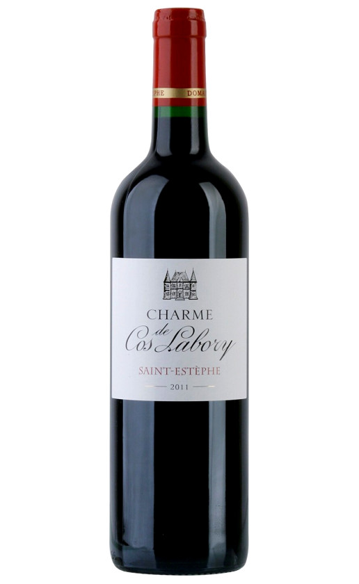 Chateau Cos Labory Charme de Cos-Labory 2011
