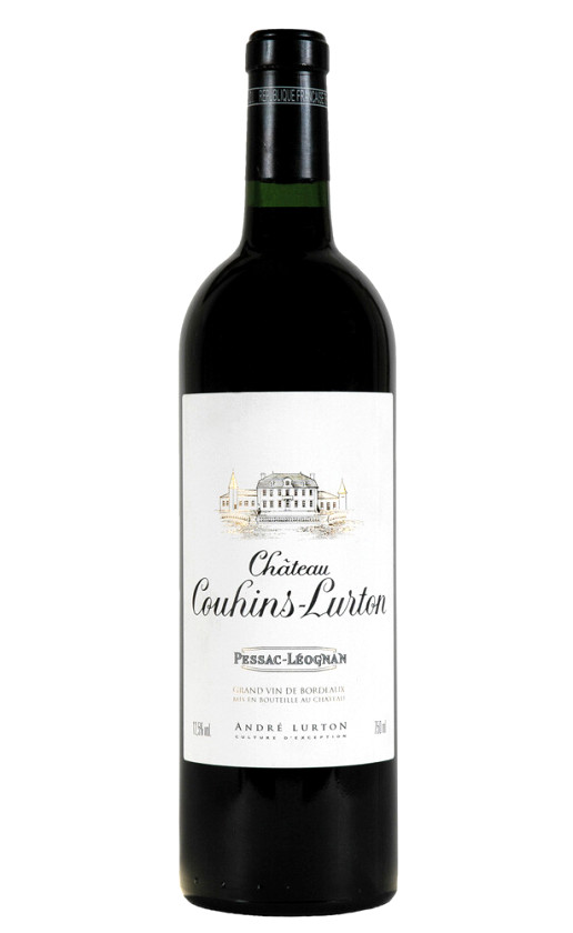 Chateau Couhins Lurton 2012
