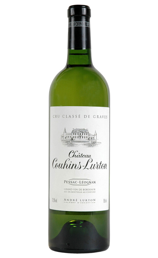 Chateau Couhins-Lurton Blanc 2015