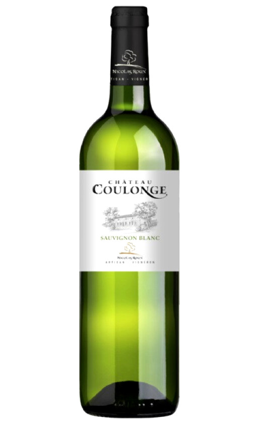 Chateau Coulonge Blanc Bordeaux