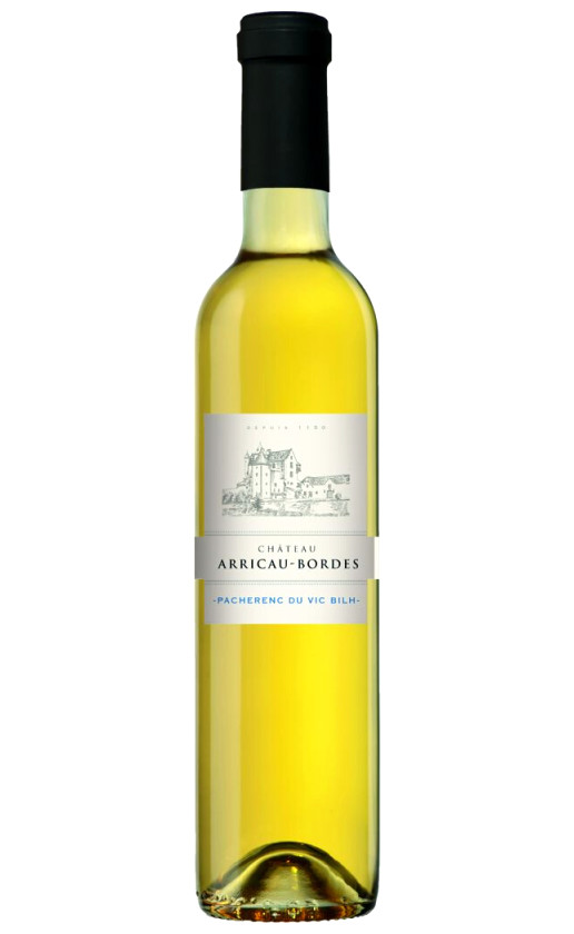 Chateau d'Arricau Bordes Pacherenc du Vic-Bilh