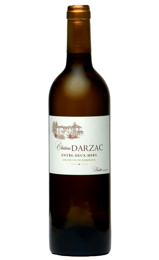 Chateau Darzac Reserve Blanc Entre-Deux-Mers