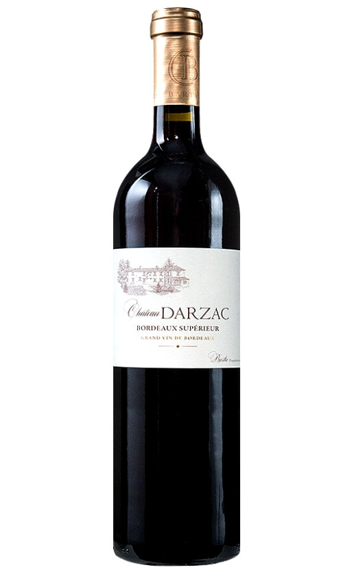 Chateau Darzac Reserve Bordeaux Superieur