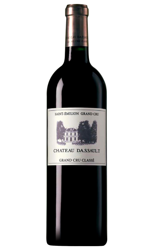 Chateau Dassault Saint-Emilion Grand Cru 2014