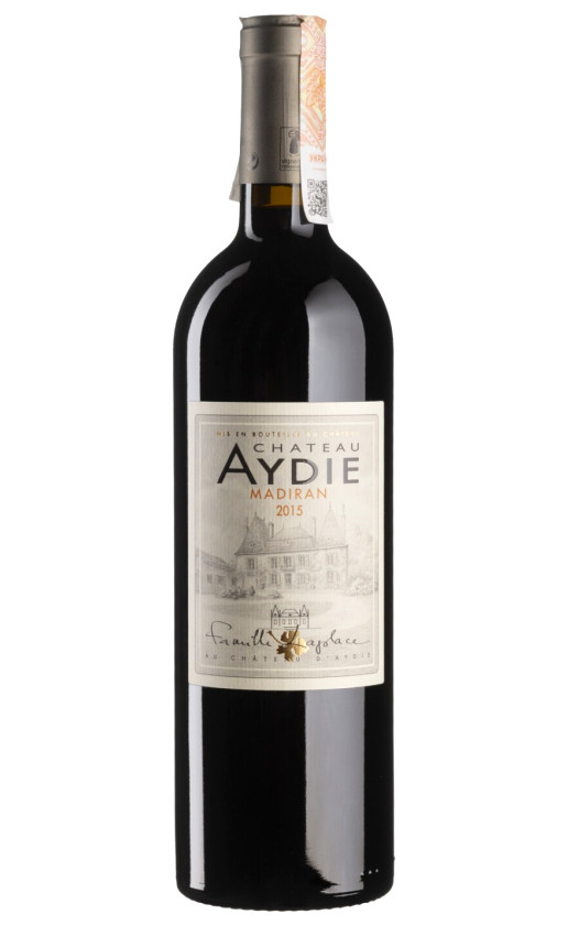 Chateau d'Aydie 2015