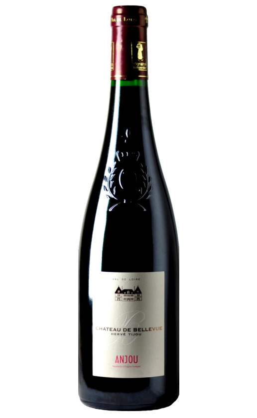Chateau de Bellevue Anjou Rouge 2014