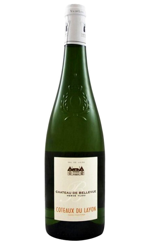 Chateau de Bellevue Coteaux du Layon 2014
