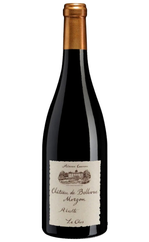 Chateau de Bellevue Le Clos Morgon