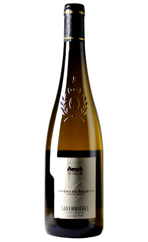 Chateau de Bellevue Savennieres 2017