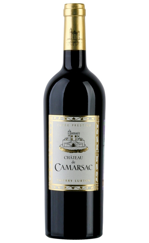 Chateau de Camarsac Cuvee Prestige Bordeaux Superieur