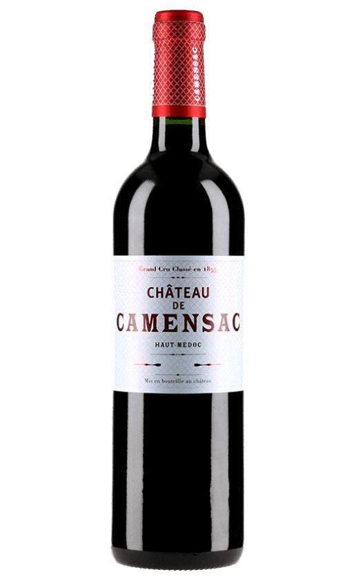 Chateau de Camensac Haut-Medoc Grand Cru Classe 2016