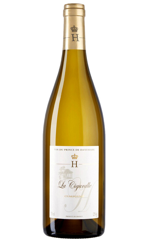 Chateau de Cayx La Cigaralle 2018