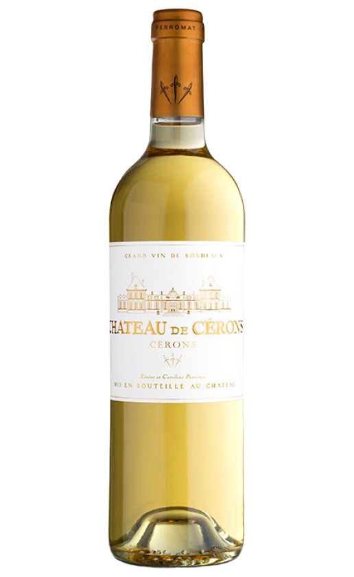 Chateau de Cerons Blanc Doux Cerons