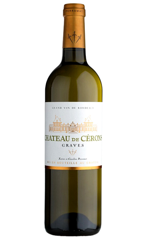 Chateau de Cerons Blanc Sec Cerons