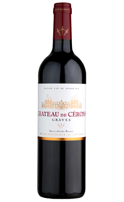 Chateau de Cerons Rouge Cerons