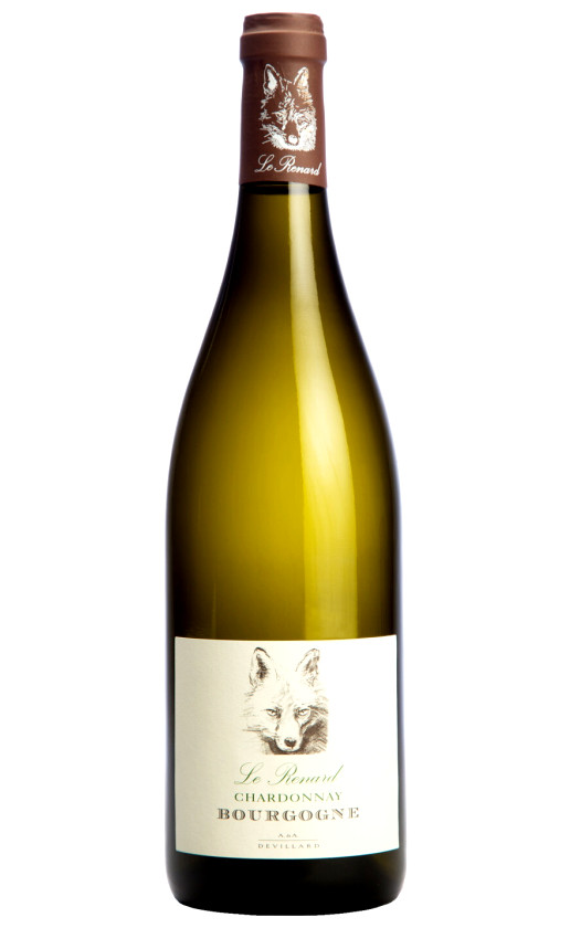 Chateau de Chamirey Le Renard Chardonnay Bourgogne 2018