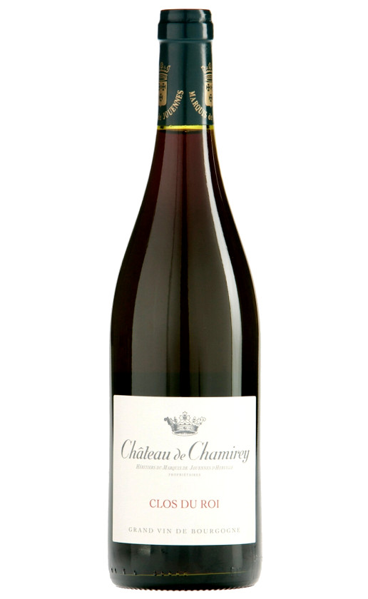 Chateau de Chamirey Mercurey Premier Cru Clos du Roi 2011