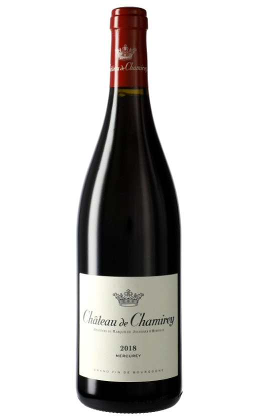Chateau de Chamirey Mercurey Rouge 2018