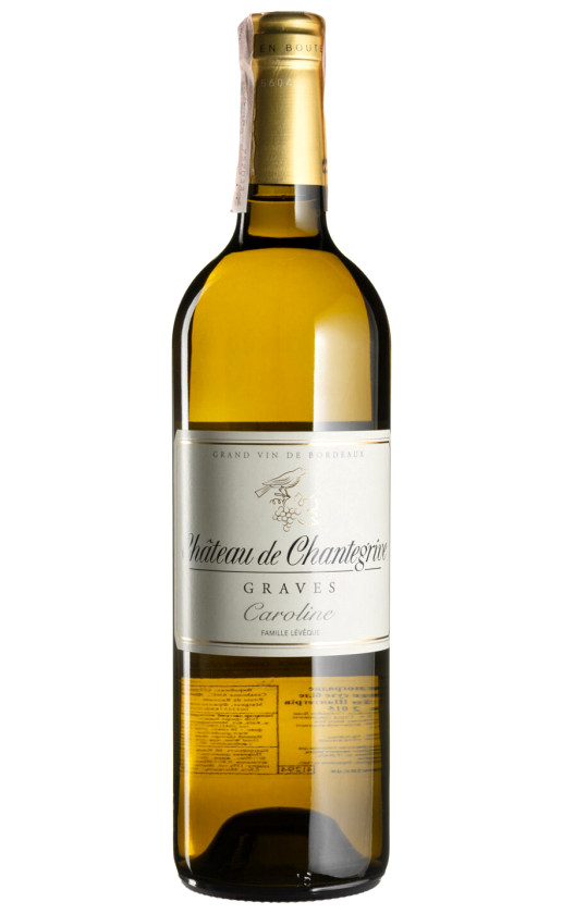 Chateau de Chantegrive Caroline Graves