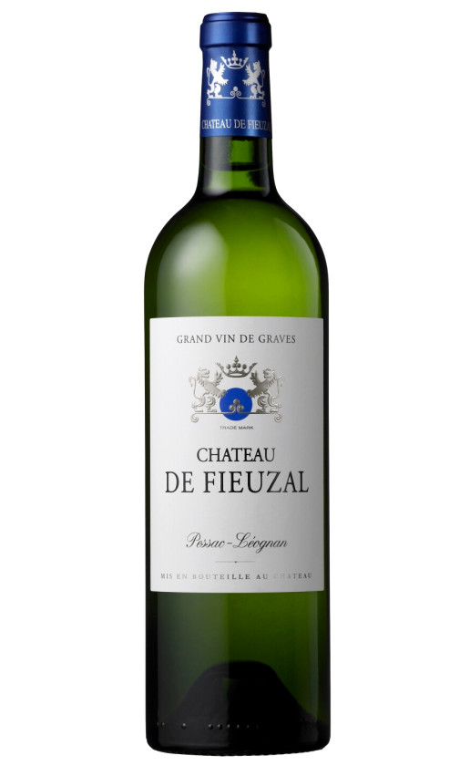 Chateau de Fieuzal Pessac-Leognan Blanc 2009