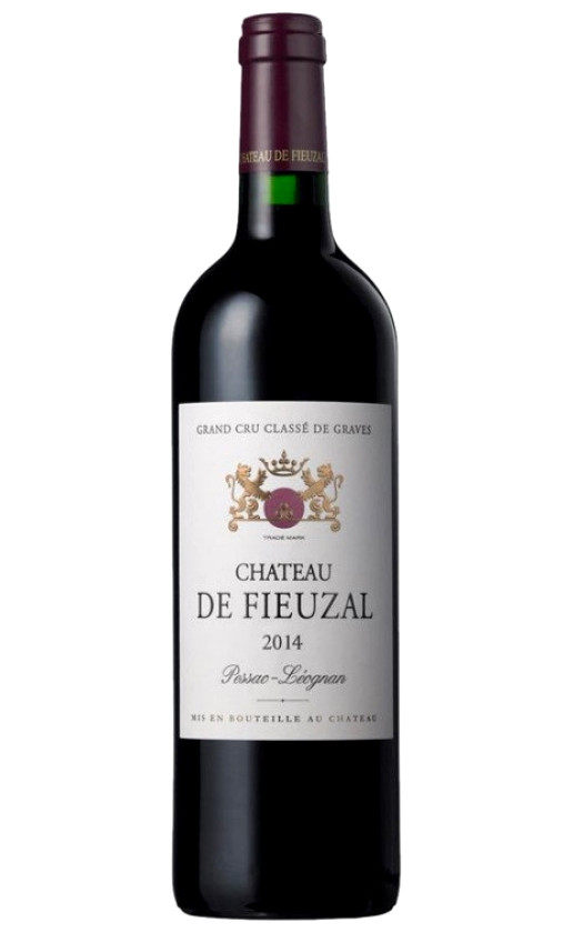 Chateau de Fieuzal Pessac-Leognan Rouge 2014