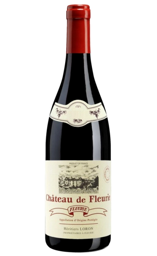 Chateau de Fleurie Fleurie