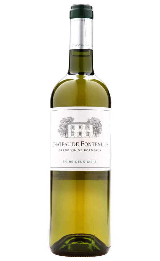 Chateau de Fontenille Blanc Bordeaux 2010
