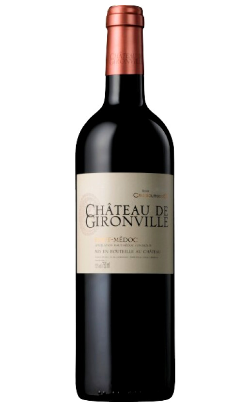 Chateau de Gironville Haut-Medoc