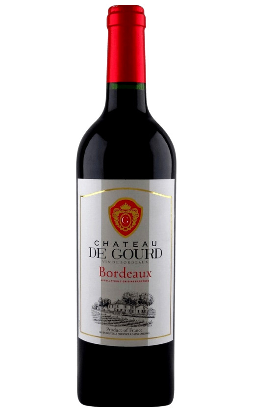 Chateau de Gourd Bordeaux