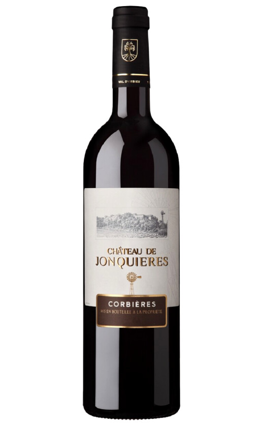 Chateau de Jonquieres Corbieres 2016