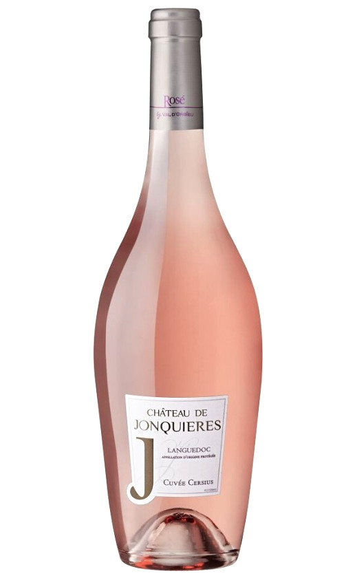 Chateau de Jonquieres Cuvee Cersius Languedoc 2018