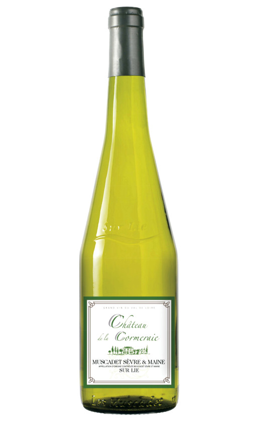 Chateau de la Cormerais Muscadet Sevre et Maine Sur Lie