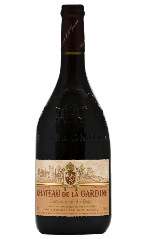 Chateau de la Gardine Chateauneuf-du-Pape 2018