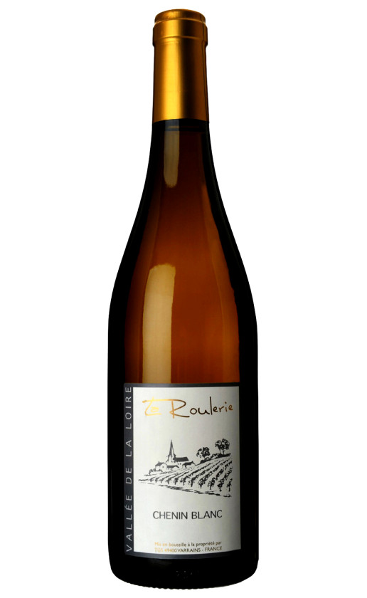 Chateau de la Roulerie Chenin Blanc Anjou 2018