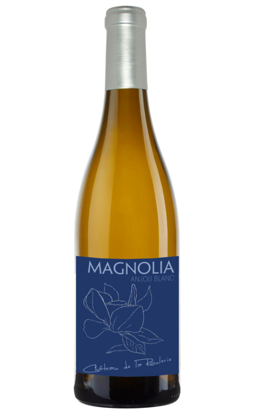 Chateau de la Roulerie Magnolia Anjou 2016