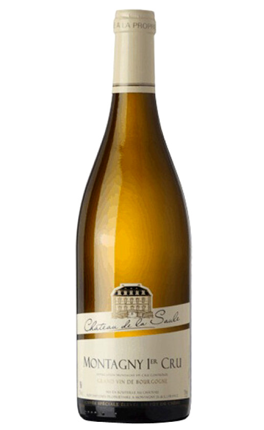 Chateau de la Saule Montagny 1-er Cru 2009