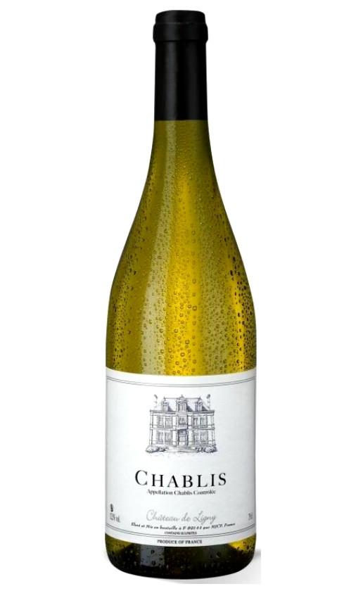 Chateau de Ligny Chablis