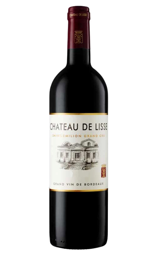Chateau De Lisse Saint-Emilion 2006