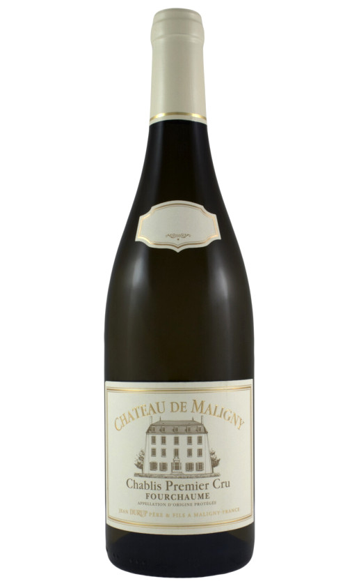 Chateau de Maligny Chablis 1er cru Fourchaume